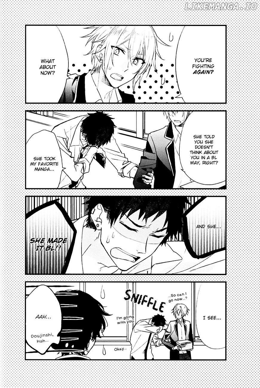 Sasaki to Miyano, Chapter 12 image 22